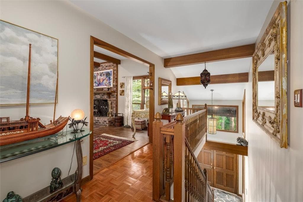 3 bedroom, 5 bathroom, 4,633 sq ft single family residence for sale at 1921 Lilburn Stone Mountain Road, Smoke Rise, GA 30087 — photo 9