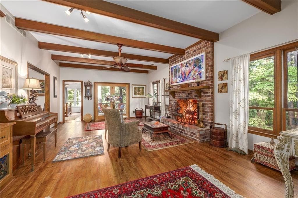 3 bedroom, 5 bathroom, 4,633 sq ft single family residence for sale at 1921 Lilburn Stone Mountain Road, Smoke Rise, GA 30087 — photo 10