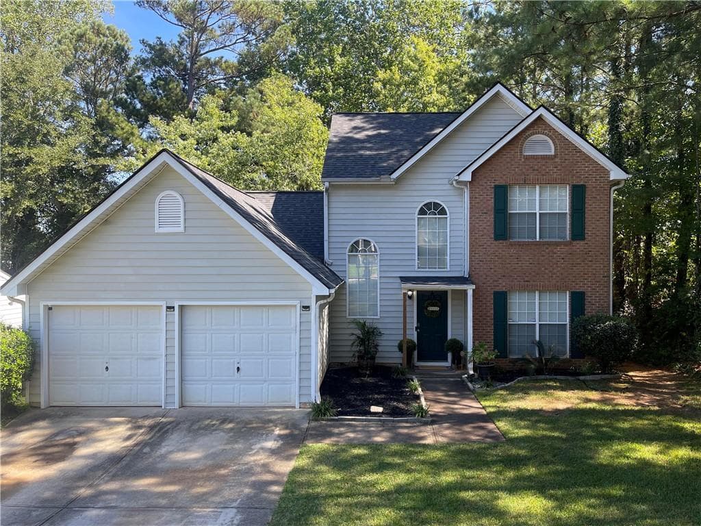 4 bedroom, 3 bathroom, 1,770 sq ft single family residence for sale at 6400 Alford Circle, Lithonia, GA 30058
