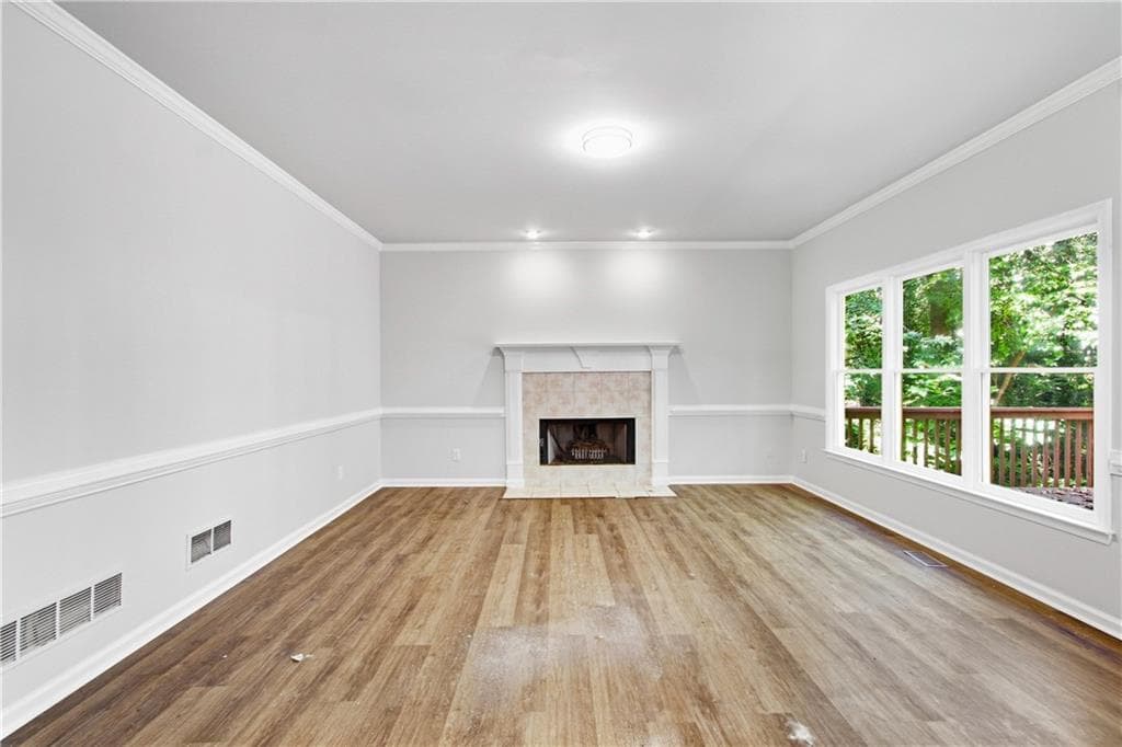 5 bedroom, 4 bathroom, 3,213 sq ft single family residence for sale at 716 Braidwood Ridge, Acworth, GA 30101 — photo 3
