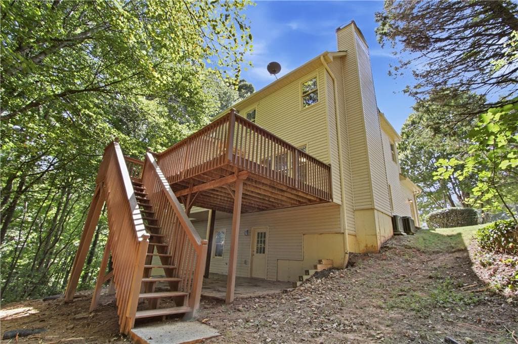 5 bedroom, 4 bathroom, 3,213 sq ft single family residence for sale at 716 Braidwood Ridge, Acworth, GA 30101 — photo 5