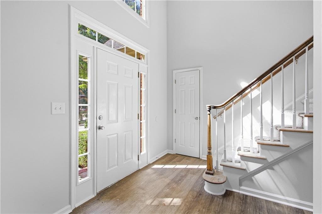 5 bedroom, 4 bathroom, 3,213 sq ft single family residence for sale at 716 Braidwood Ridge, Acworth, GA 30101 — photo 7