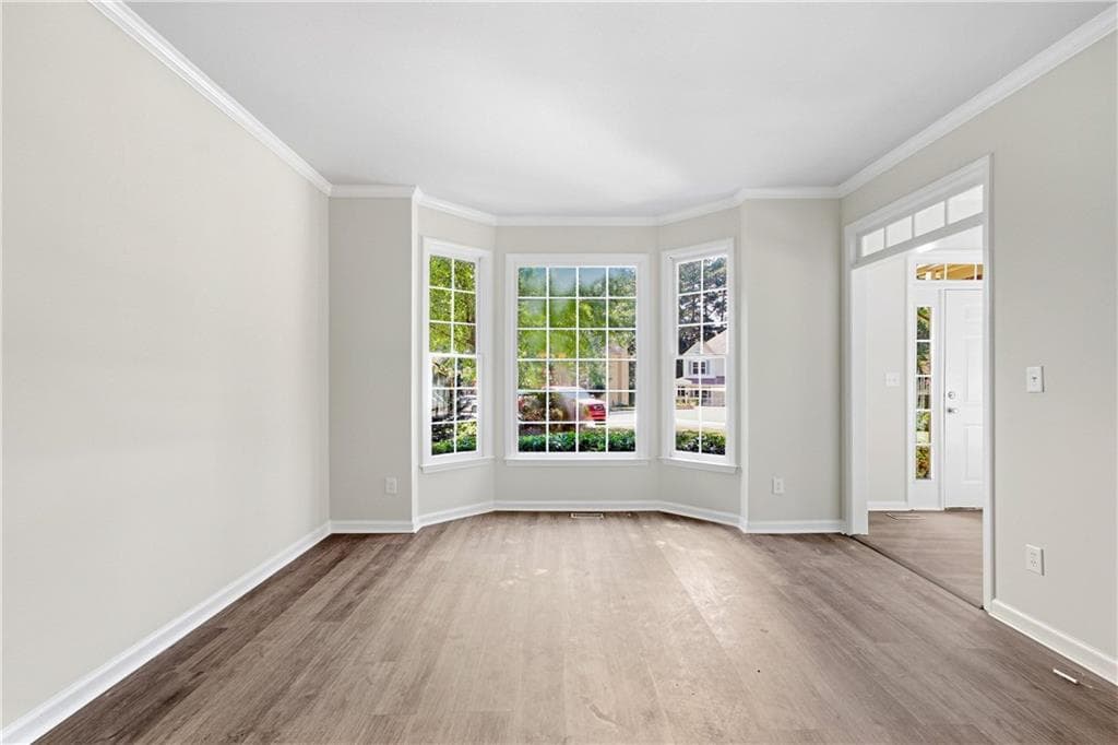 5 bedroom, 4 bathroom, 3,213 sq ft single family residence for sale at 716 Braidwood Ridge, Acworth, GA 30101 — photo 8