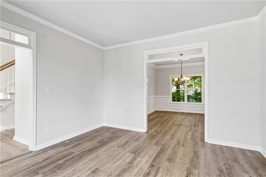 5 bedroom, 4 bathroom, 3,213 sq ft single family residence for sale at 716 Braidwood Ridge, Acworth, GA 30101 — photo 9