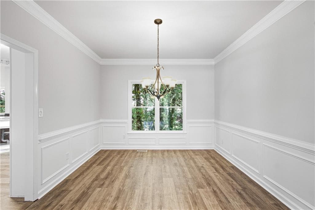 5 bedroom, 4 bathroom, 3,213 sq ft single family residence for sale at 716 Braidwood Ridge, Acworth, GA 30101 — photo 10