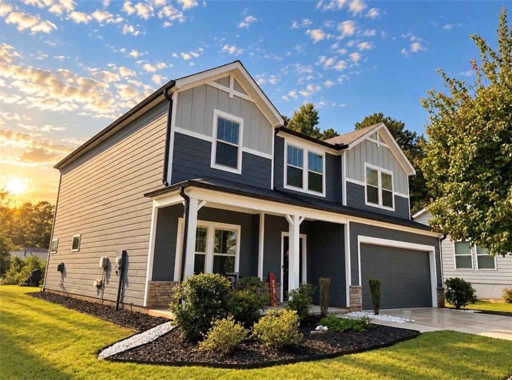 4 bedroom, 3 bathroom, 2,468 sq ft single family residence for sale at 505 Appalachian Place, Canton, GA 30114