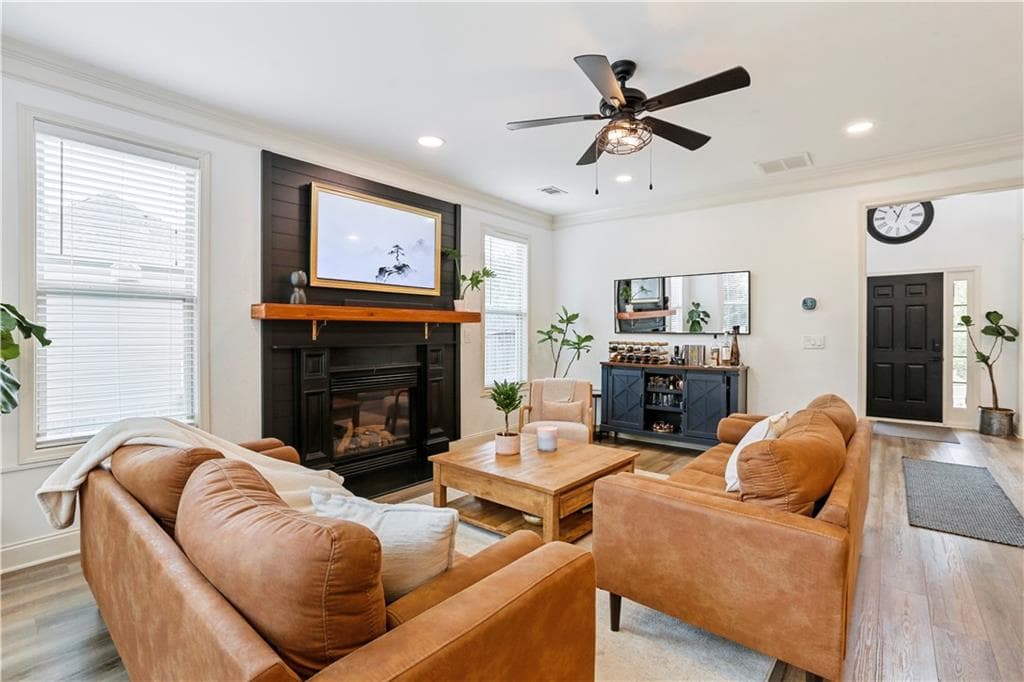 4 bedroom, 3 bathroom, 2,805 sq ft single family residence for sale at 1117 Cotton Oak Drive, Lawrenceville, GA 30045 — photo 10