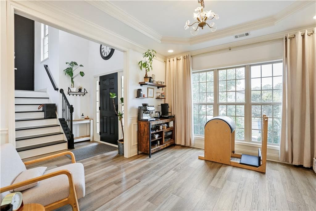 4 bedroom, 3 bathroom, 2,805 sq ft single family residence for sale at 1117 Cotton Oak Drive, Lawrenceville, GA 30045 — photo 7