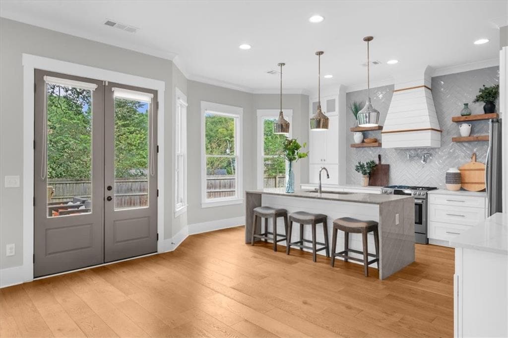 5 bedroom, 4 bathroom, 3,135 sq ft single family residence for sale at 374 Norcross Street, Roswell, GA 30075 — photo 6