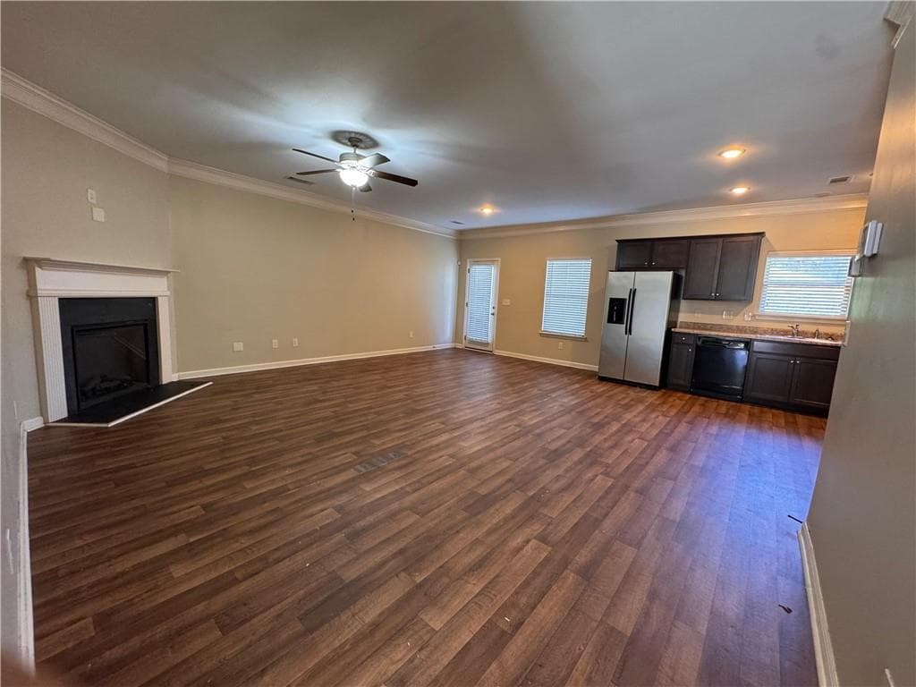 3 bedroom, 3 bathroom, 1,840 sq ft single family residence for rent at 348 Turtle Creek Drive, Winder, GA 30680 for $1,800 a month — photo 3
