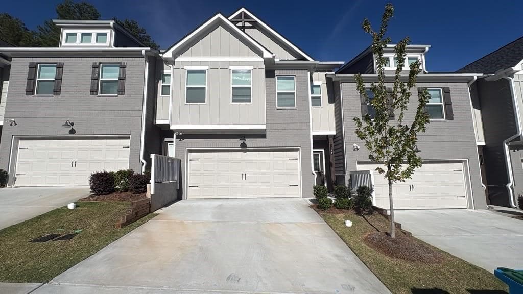 4 bedroom, 3 bathroom, 2,326 sq ft townhouse for rent at 1377 Fern Ridge Court, Norcross, GA 30093 for $2,600 a month — photo 4