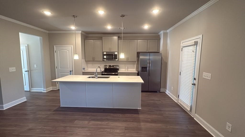 4 bedroom, 3 bathroom, 2,326 sq ft townhouse for rent at 1377 Fern Ridge Court, Norcross, GA 30093 for $2,600 a month — photo 8