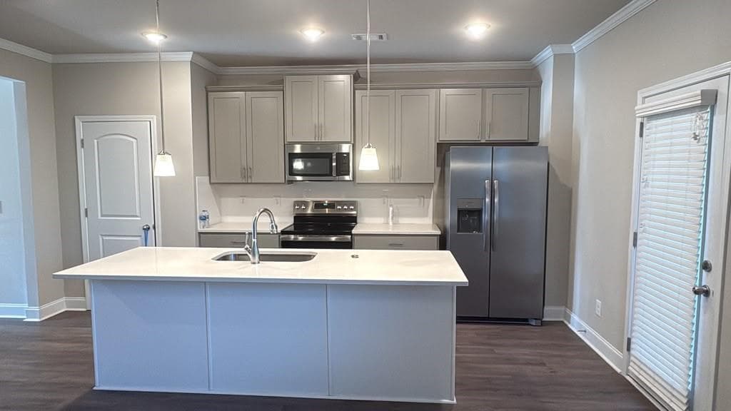 4 bedroom, 3 bathroom, 2,326 sq ft townhouse for rent at 1377 Fern Ridge Court, Norcross, GA 30093 for $2,600 a month — photo 9
