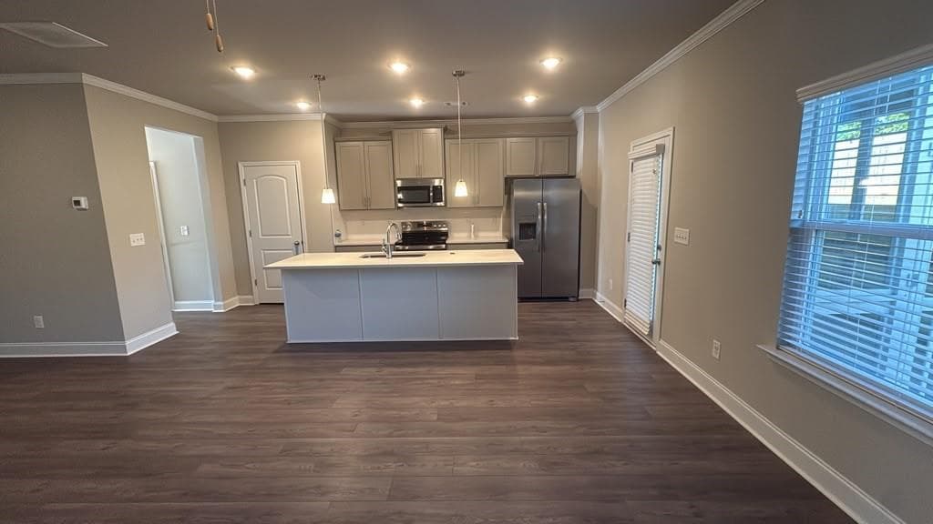 4 bedroom, 3 bathroom, 2,326 sq ft townhouse for rent at 1377 Fern Ridge Court, Norcross, GA 30093 for $2,600 a month — photo 10