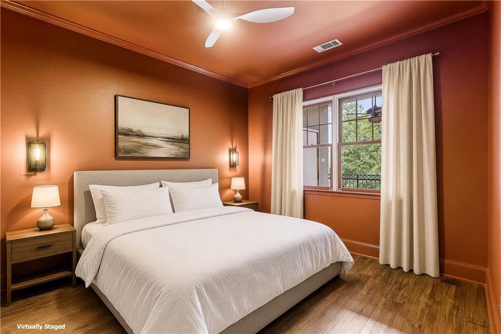 1 bedroom, 1 bathroom, 1,275 sq ft condominium for sale at 825 Highland Lane 1317, Atlanta, GA 30306 — photo 10