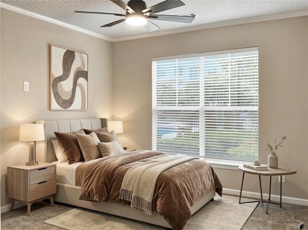 1 bedroom, 1 bathroom, 840 sq ft condominium for sale at 10 Perimeter Summit Boulevard 4116, Brookhaven, GA 30319 — photo 3