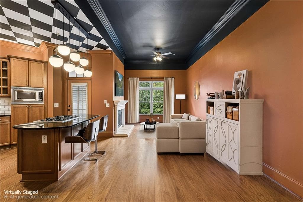 1 bedroom, 1 bathroom, 1,275 sq ft condominium for sale at 825 Highland Lane 1317, Atlanta, GA 30306 — photo 8