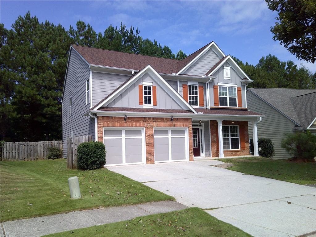 5 bedroom, 3 bathroom, 2,464 sq ft single family residence for rent at 2302 Jasmine Glen Drive, Buford, GA 30519 for $2,650 a month — photo 2