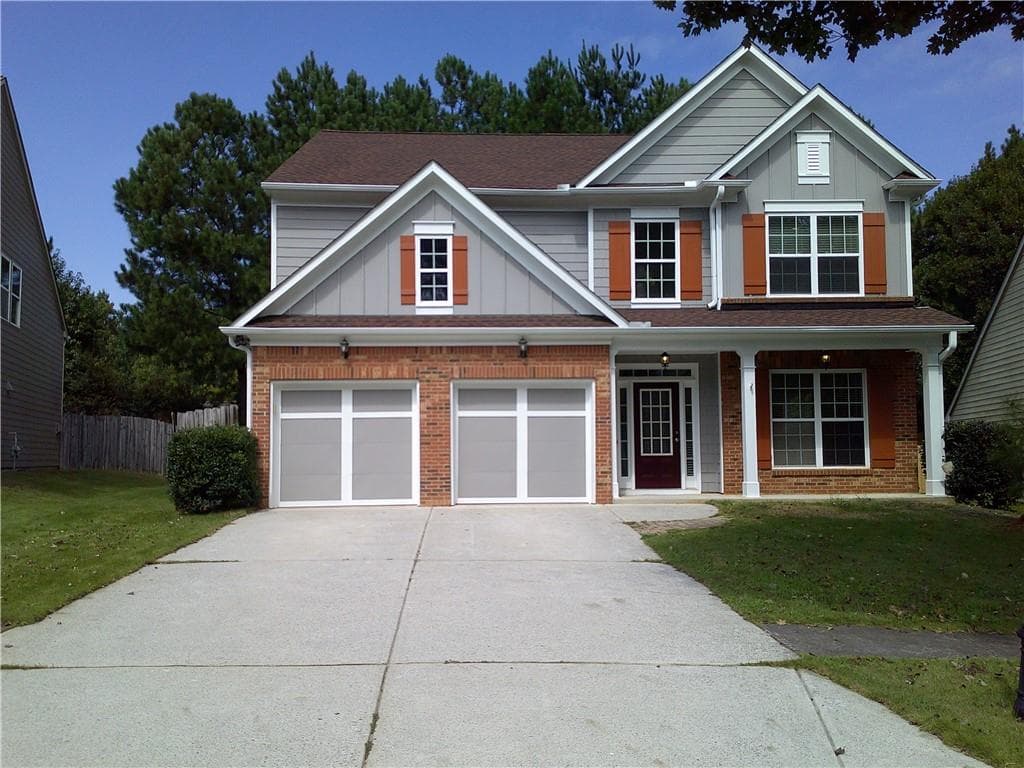 5 bedroom, 3 bathroom, 2,464 sq ft single family residence for rent at 2302 Jasmine Glen Drive, Buford, GA 30519 for $2,650 a month — photo 3