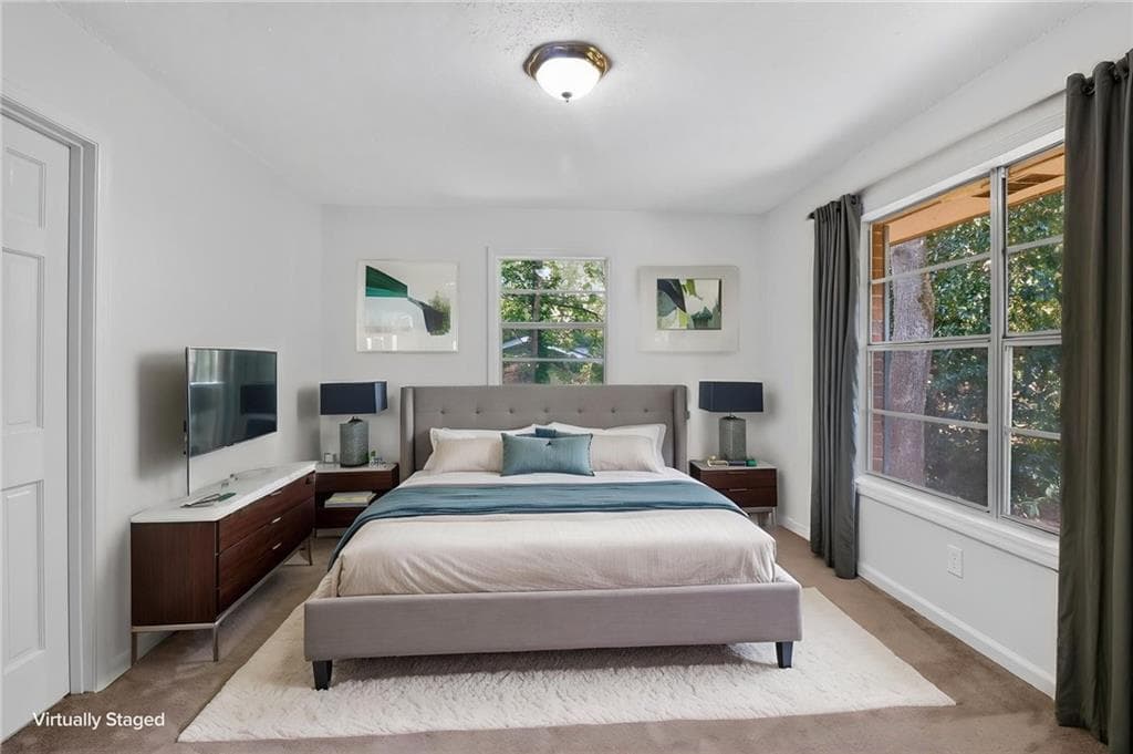 4 bedroom, 3 bathroom, 2,516 sq ft single family residence under contract at 6245 Jones Road, Atlanta, GA 30349 — photo 5