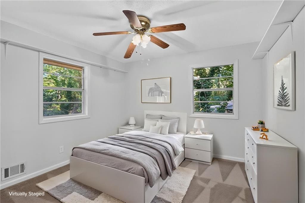4 bedroom, 3 bathroom, 2,516 sq ft single family residence under contract at 6245 Jones Road, Atlanta, GA 30349 — photo 6