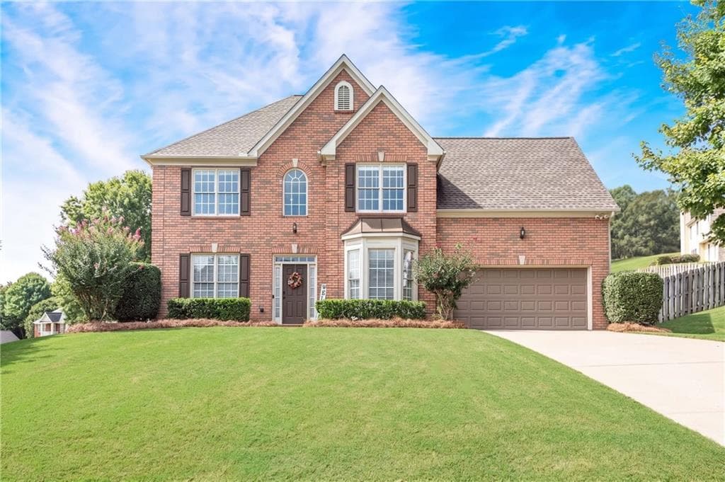 4 bedroom, 3 bathroom, 2,602 sq ft single family residence for sale at 6312 Mountain Ridge Circle, Sugar Hill, GA 30518 — photo 3
