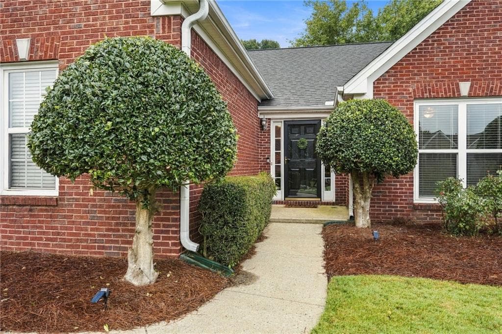 4 bedroom, 2 bathroom, 2,325 sq ft single family residence for sale at 3715 Wynter Frost Walk, Bethlehem, GA 30620 — photo 8