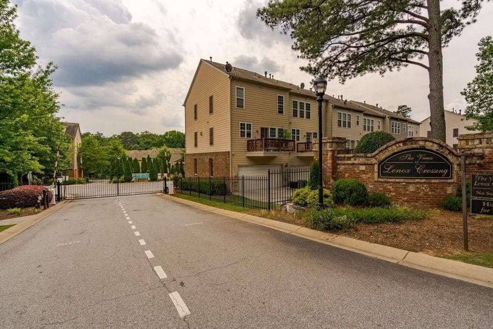 3 bedroom, 3 bathroom, 1,845 sq ft townhouse for rent at 2289 Limehurst Drive, Atlanta, GA 30319 for $3,200 a month — photo 1 of 12