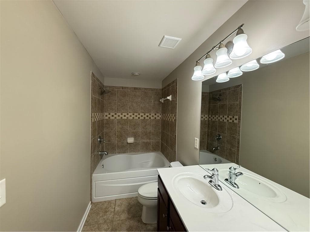 3 bedroom, 3 bathroom, 1,845 sq ft townhouse for rent at 2289 Limehurst Drive, Atlanta, GA 30319 for $3,200 a month — photo 7