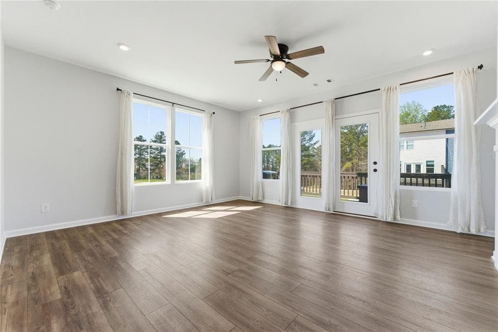 3 bedroom, 4 bathroom, 2,156 sq ft townhouse for sale at 1200 Marlo Way, Acworth, GA 30102 — photo 9