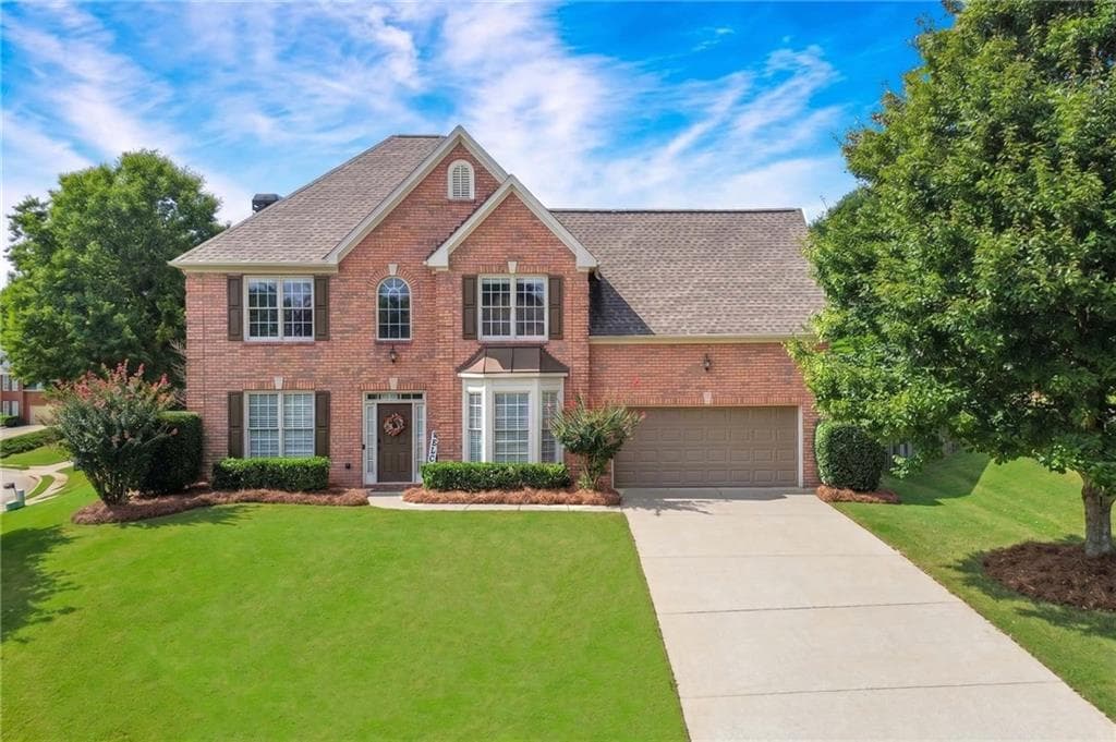 4 bedroom, 3 bathroom, 2,602 sq ft single family residence for sale at 6312 Mountain Ridge Circle, Sugar Hill, GA 30518