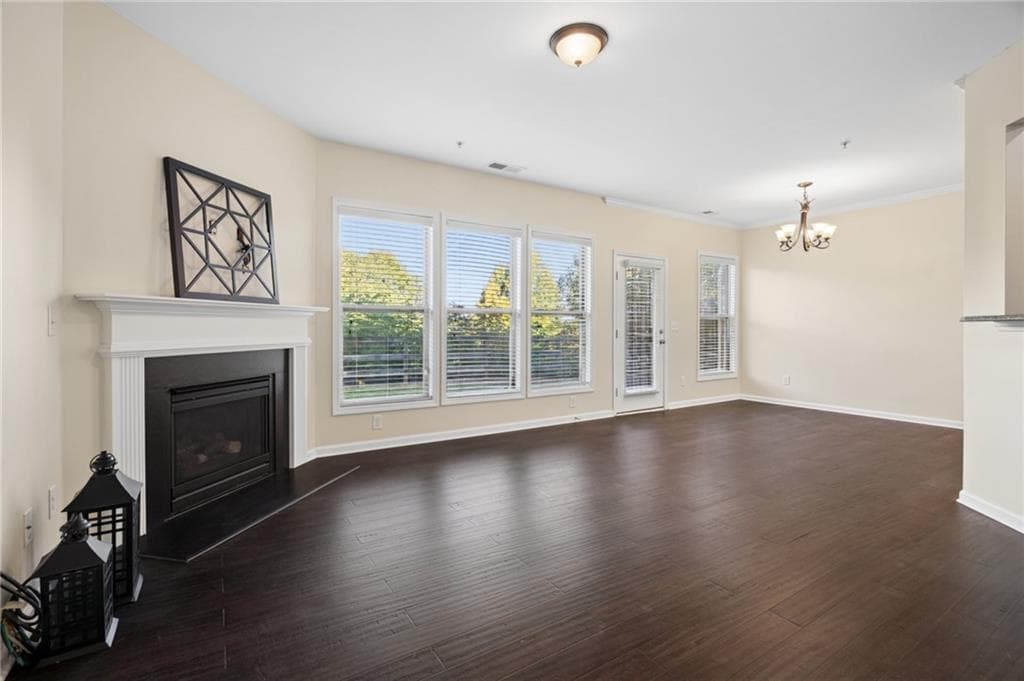 3 bedroom, 3 bathroom, 1,918 sq ft townhouse for sale at 1854 Caswell Parkway 56, Marietta, GA 30060 — photo 6