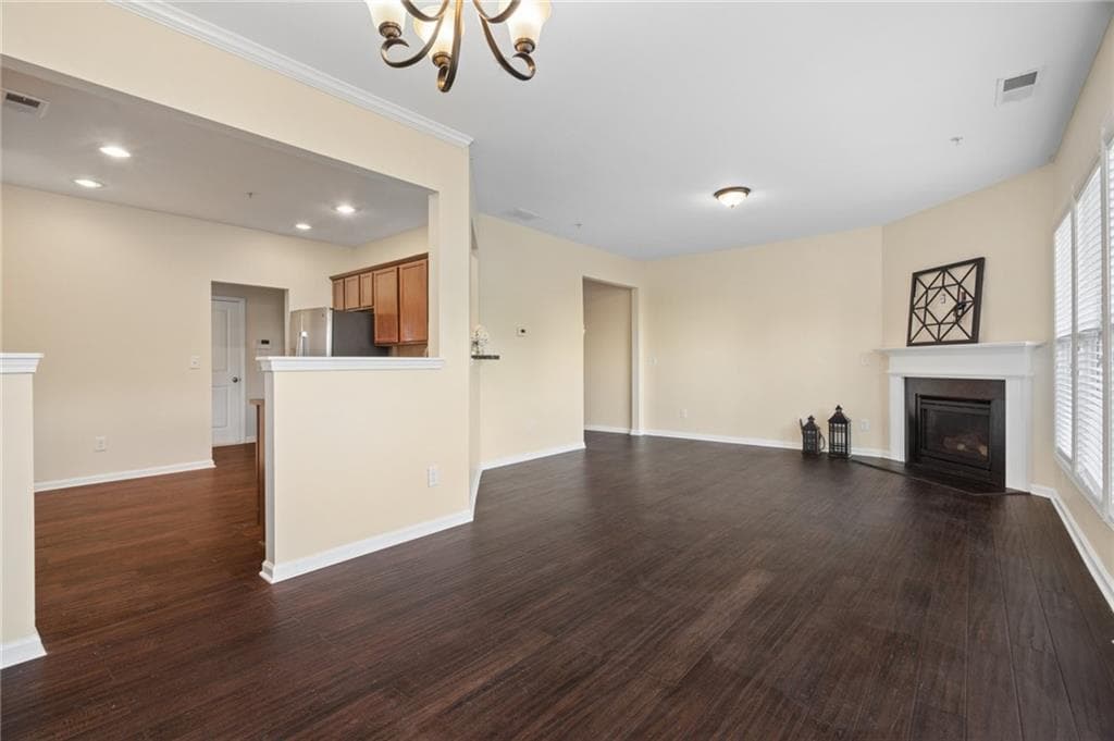 3 bedroom, 3 bathroom, 1,918 sq ft townhouse for sale at 1854 Caswell Parkway 56, Marietta, GA 30060 — photo 8
