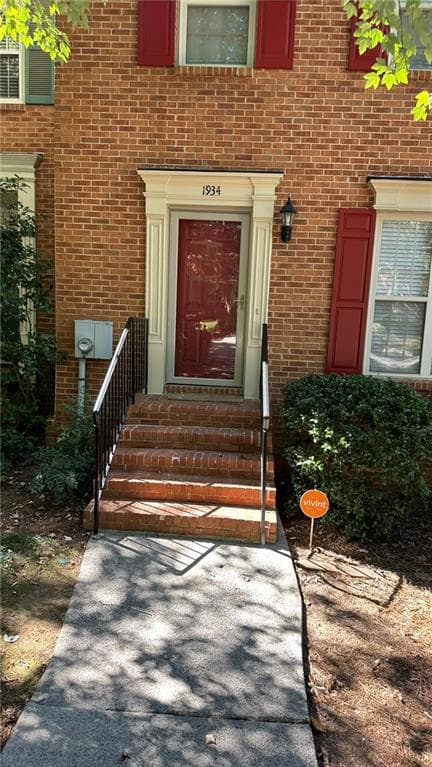 3 bedroom, 4 bathroom, 2,020 sq ft townhouse for rent at 1934 Ivy Glen Drive, Smyrna, GA 30082 for $2,400 a month — photo 3