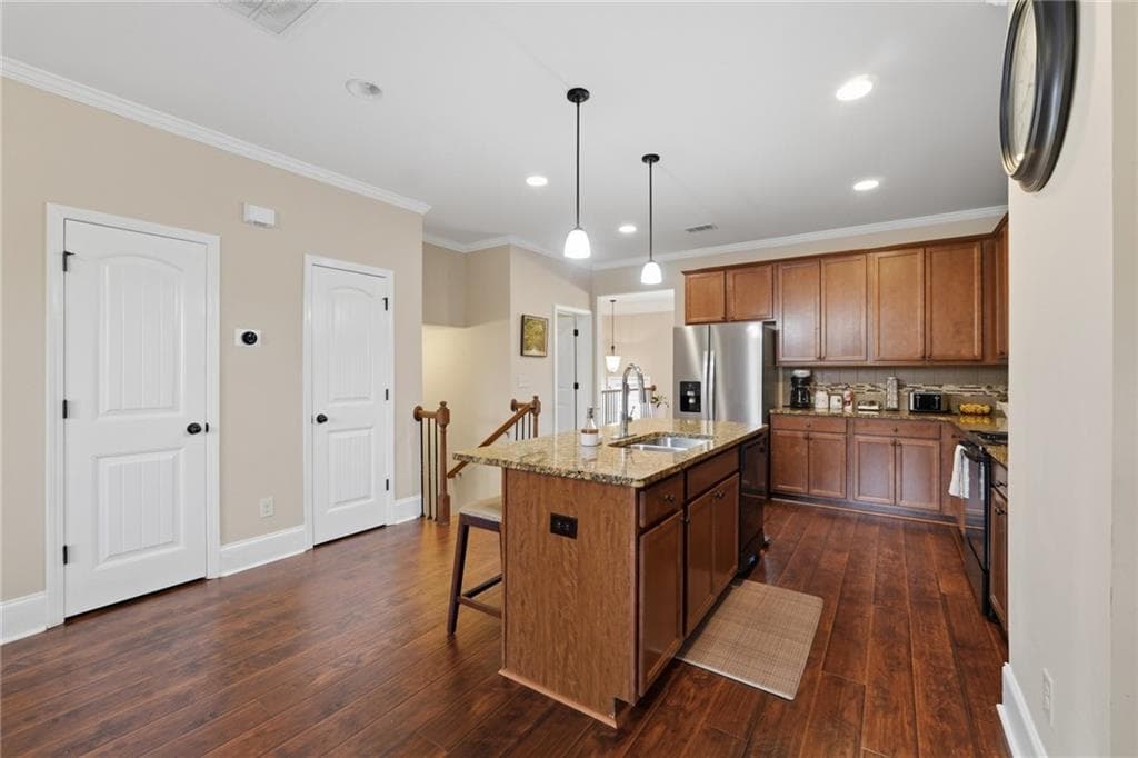 4 bedroom, 4 bathroom, 2,402 sq ft townhouse for rent at 2260 Ewell Park Drive, Lawrenceville, GA 30043 for $2,500 a month — photo 7