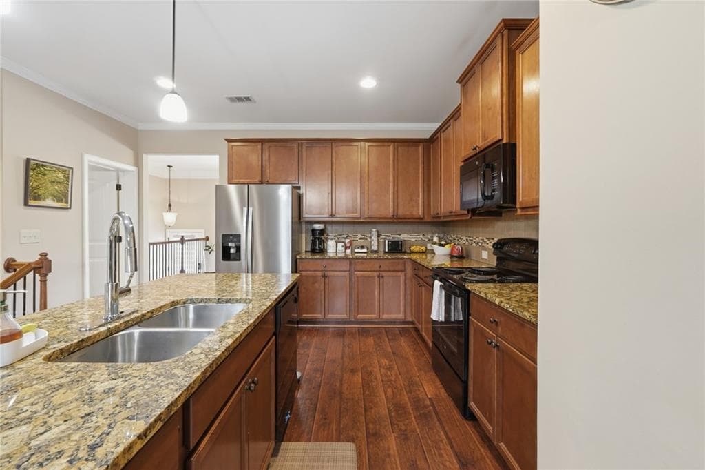 4 bedroom, 4 bathroom, 2,402 sq ft townhouse for rent at 2260 Ewell Park Drive, Lawrenceville, GA 30043 for $2,500 a month — photo 8