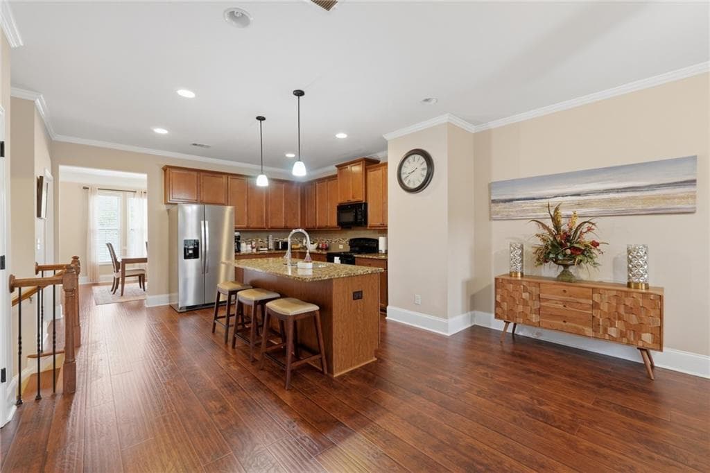 4 bedroom, 4 bathroom, 2,402 sq ft townhouse for rent at 2260 Ewell Park Drive, Lawrenceville, GA 30043 for $2,500 a month — photo 9
