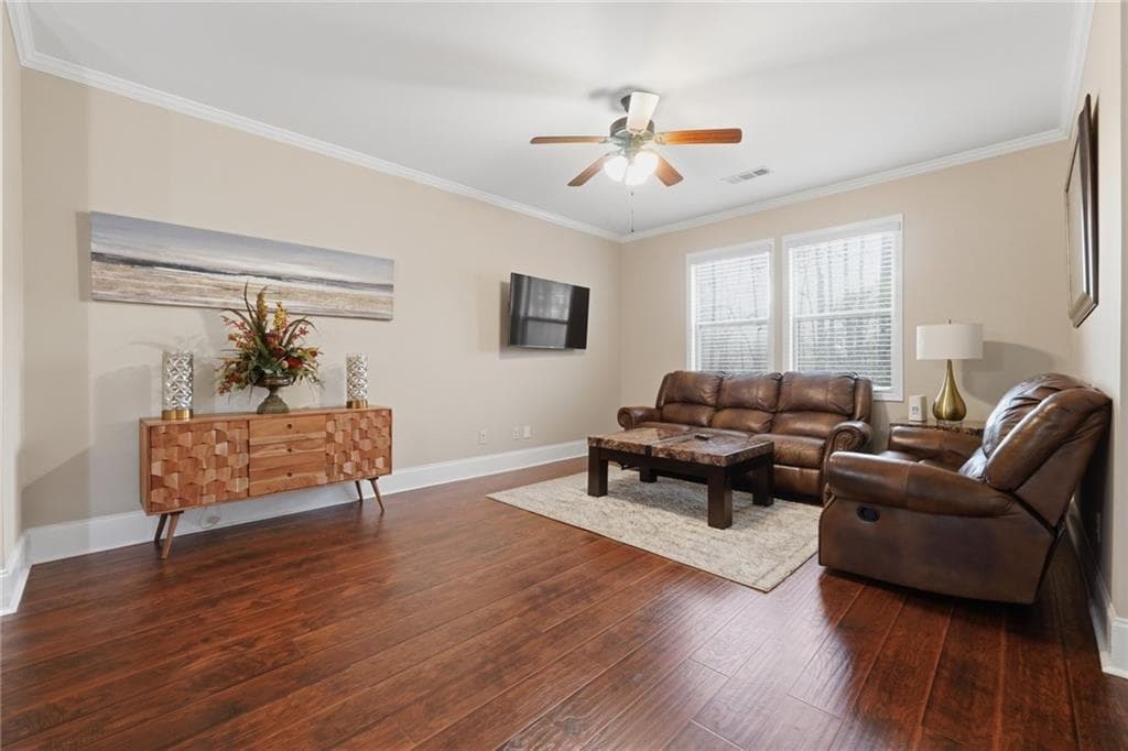 4 bedroom, 4 bathroom, 2,402 sq ft townhouse for rent at 2260 Ewell Park Drive, Lawrenceville, GA 30043 for $2,500 a month — photo 10