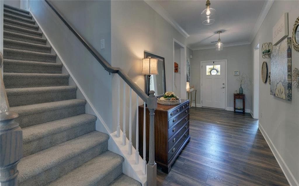 4 bedroom, 3 bathroom, 2,730 sq ft single family residence for sale at 5714 Nantucket Row, Hoschton, GA 30548 — photo 5