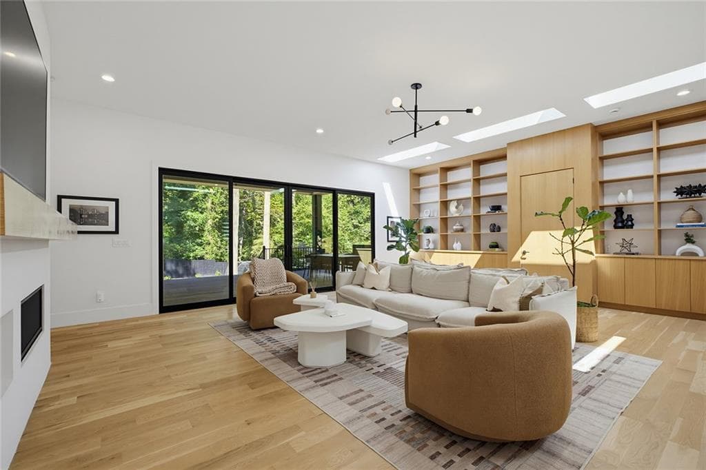 4 bedroom, 5 bathroom, 4,754 sq ft single family residence for sale at 2030 Clairmont Terrace, Atlanta, GA 30345
