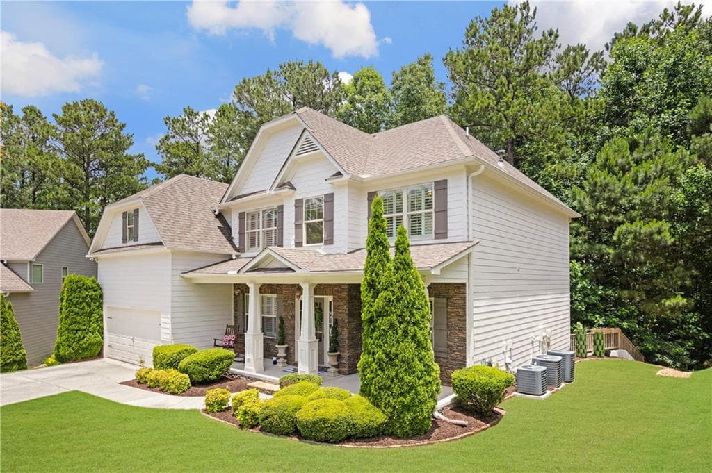 6 bedroom, 4 bathroom, 3,896 sq ft single family residence for sale at 316 Water Oak Lane, Canton, GA 30114 — photo 3