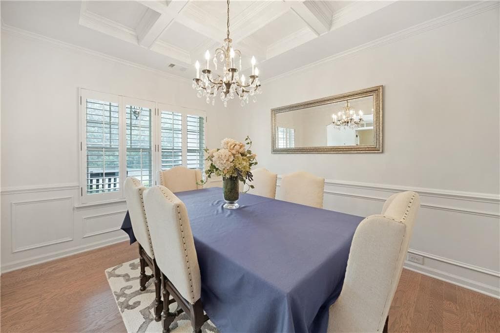 6 bedroom, 4 bathroom, 3,896 sq ft single family residence for sale at 316 Water Oak Lane, Canton, GA 30114 — photo 7