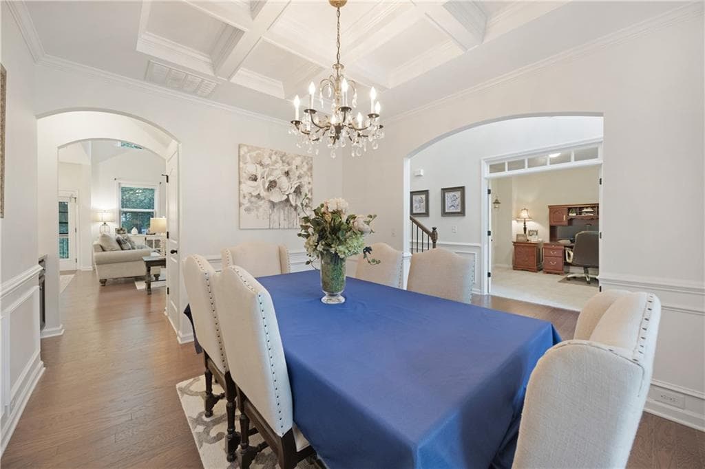 6 bedroom, 4 bathroom, 3,896 sq ft single family residence for sale at 316 Water Oak Lane, Canton, GA 30114 — photo 8