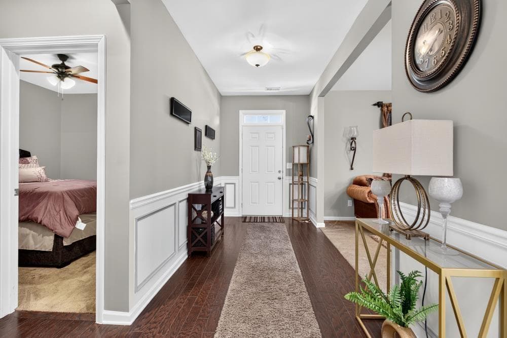 6 bedroom, 4 bathroom, 4,050 sq ft single family residence for sale at 2193 Dodson Woods Drive, Fairburn, GA 30213 — photo 5