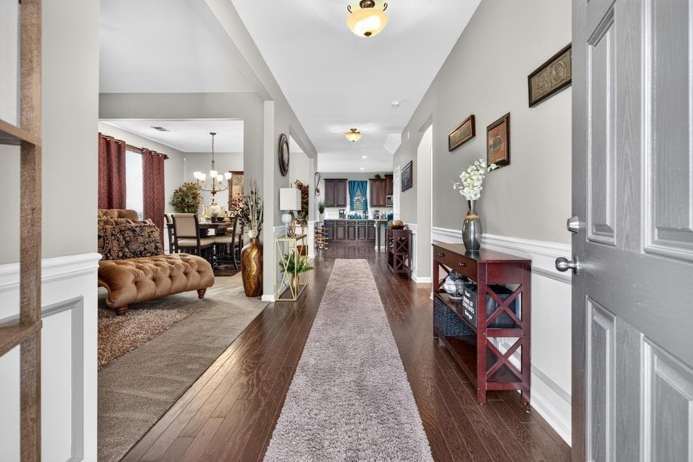 6 bedroom, 4 bathroom, 4,050 sq ft single family residence for sale at 2193 Dodson Woods Drive, Fairburn, GA 30213 — photo 7
