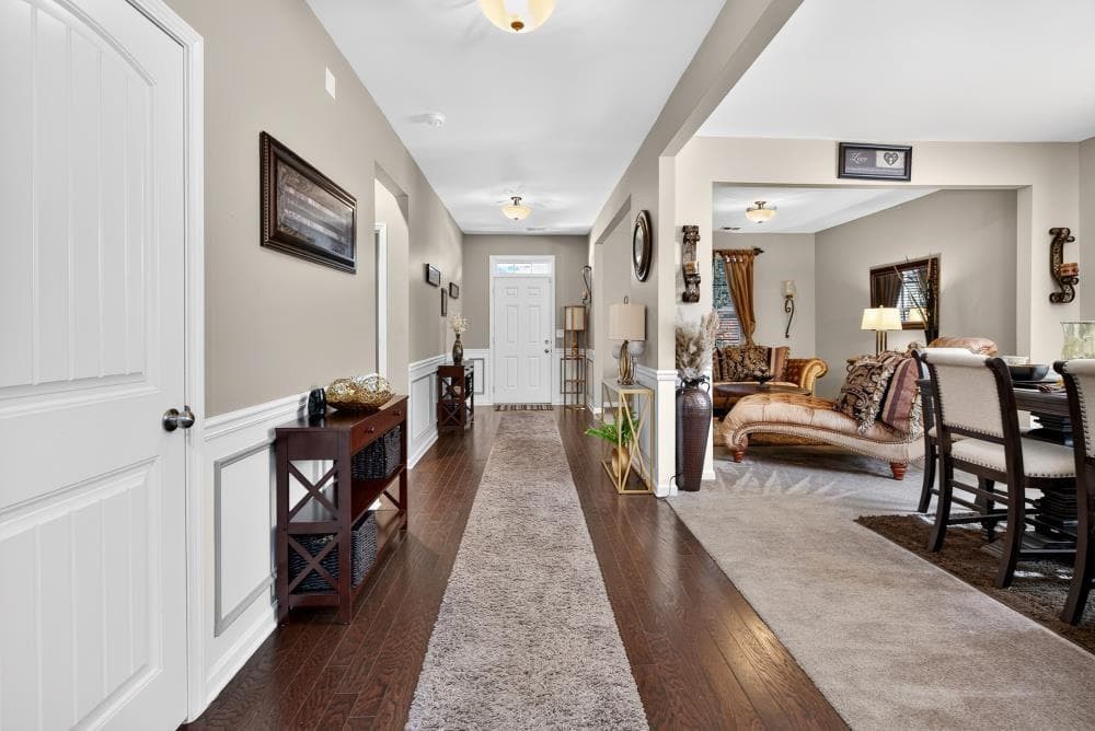 6 bedroom, 4 bathroom, 4,050 sq ft single family residence for sale at 2193 Dodson Woods Drive, Fairburn, GA 30213 — photo 9