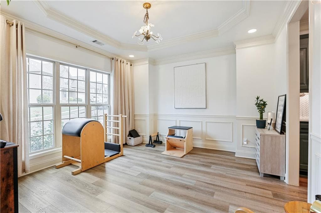 4 bedroom, 3 bathroom, 2,805 sq ft single family residence for sale at 1117 Cotton Oak Drive, Lawrenceville, GA 30045 — photo 6