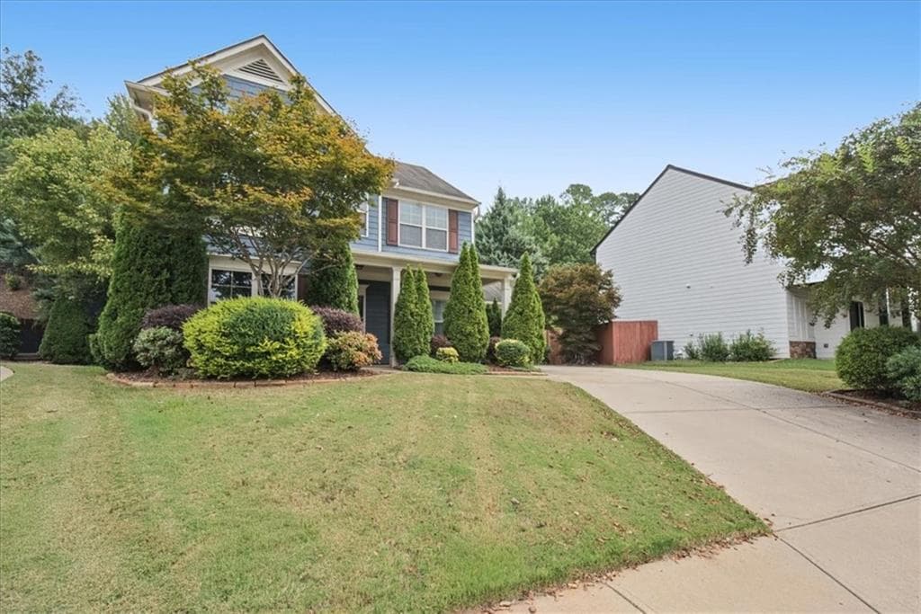 4 bedroom, 3 bathroom, 2,000 sq ft single family residence under contract at 232 Haleys Court, Woodstock, GA 30188 — photo 4