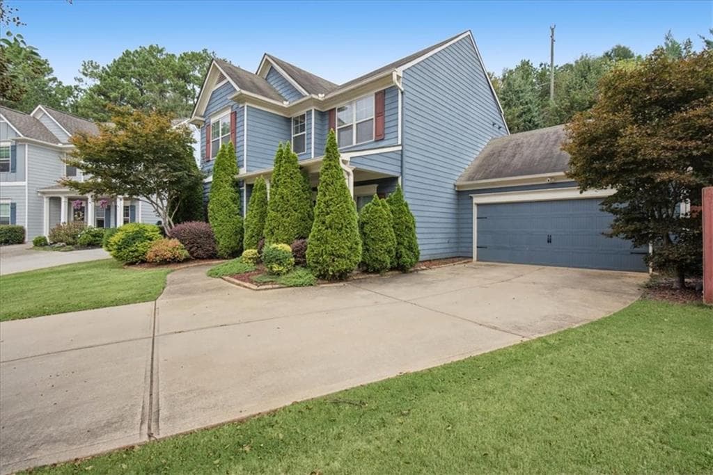 4 bedroom, 3 bathroom, 2,000 sq ft single family residence under contract at 232 Haleys Court, Woodstock, GA 30188 — photo 5