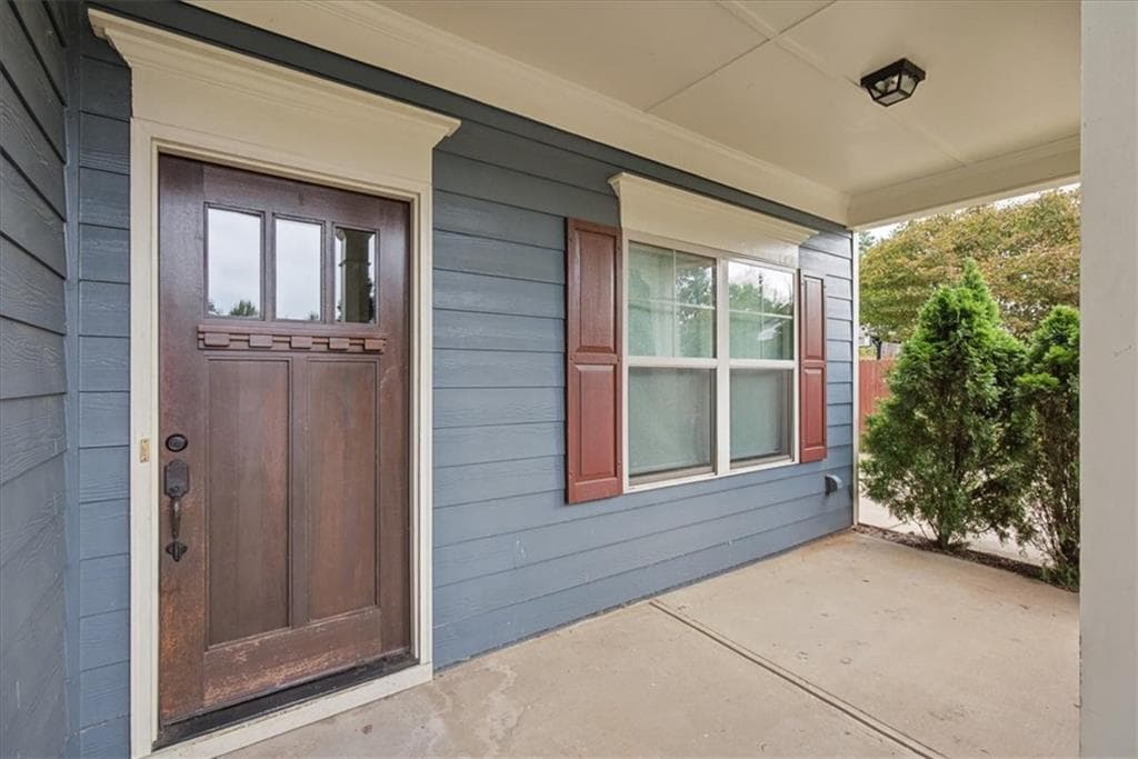 4 bedroom, 3 bathroom, 2,000 sq ft single family residence under contract at 232 Haleys Court, Woodstock, GA 30188 — photo 8